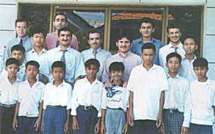 gulen okulları